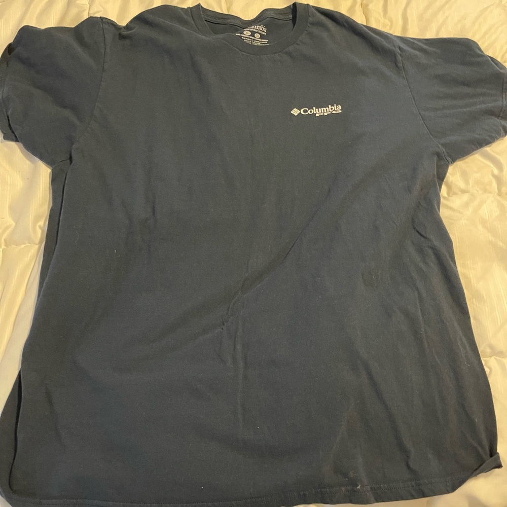 Columbia PFG t shirt